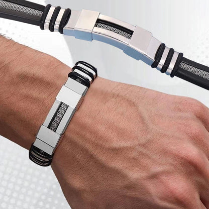 سوار رجالي يرفع هيبتك… ويُظهر قوة شخصيتك من أول نظرة